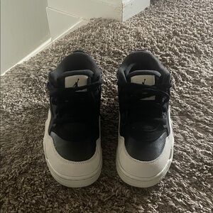 Jordan 4 RM Black Light Bone